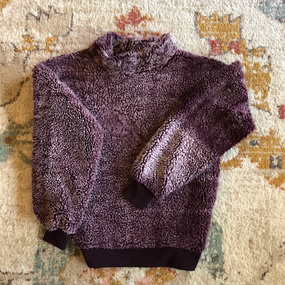 Poof New York sweater size S